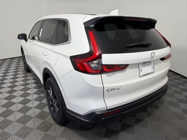 2026 Honda CR-V EX-L photo 4