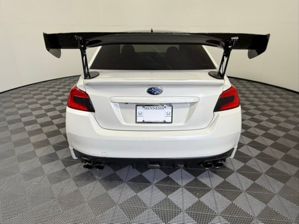 Used 2019 Subaru WRX Base Model Sedan