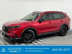 2026 Honda CR-V Hybrid Sport SUV