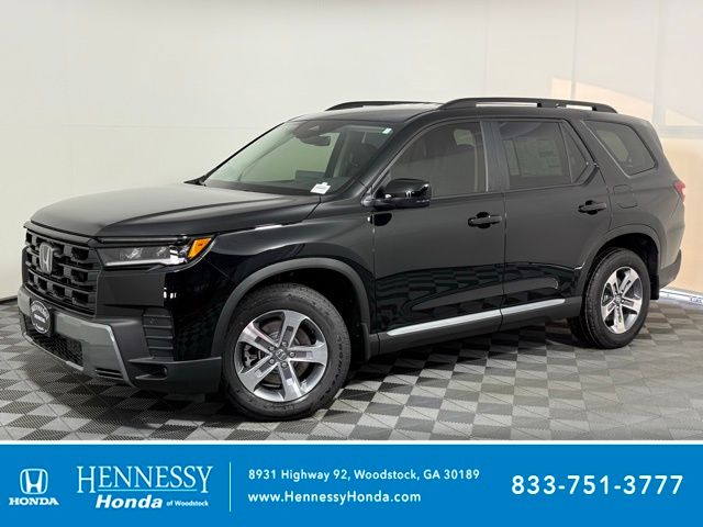 2026 Honda Pilot SUV 