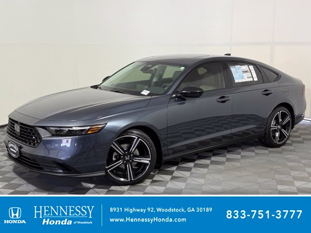 2026 Honda Accord SE Sedan