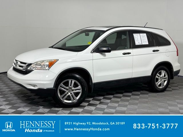 2011 Honda CR-V EX's photo