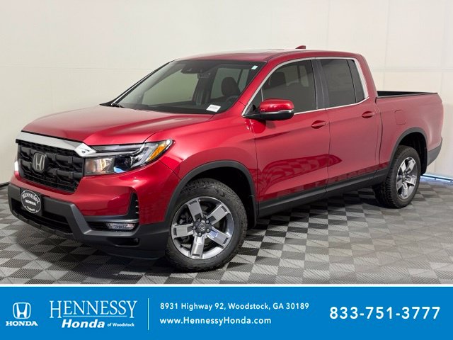 2026 Honda Ridgeline RTL Truck Crew Cab