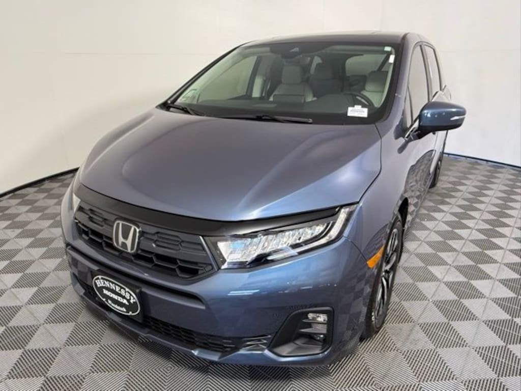 New 2026 Honda Odyssey EX-L Van Passenger