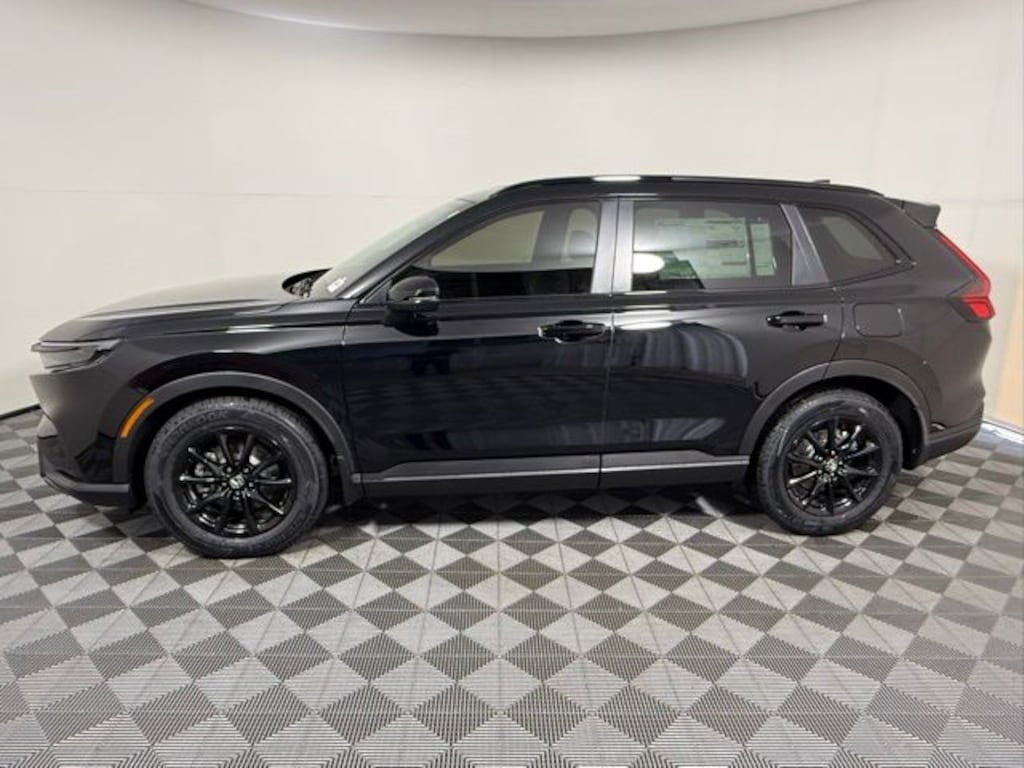 New 2026 Honda CR-V Hybrid Sport-L SUV