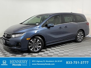 2026 Honda Odyssey Elite Van Passenger
