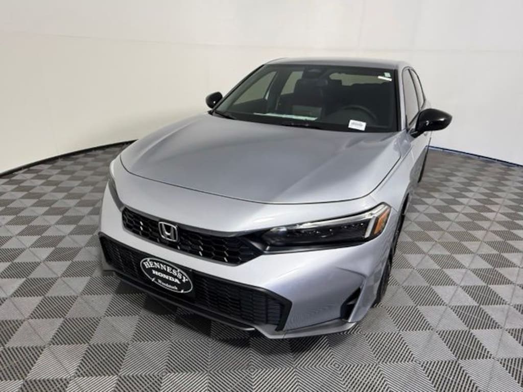 New 2026 Honda Civic Sport Hatchback