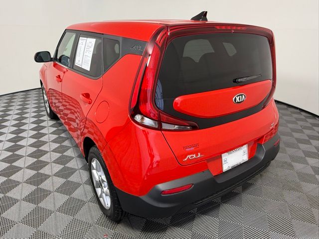 2021 Kia Soul S photo 4