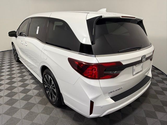 2026 Honda Odyssey Elite photo 4