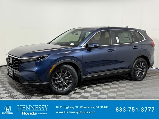 2026 Honda CR-V EX-L's photo