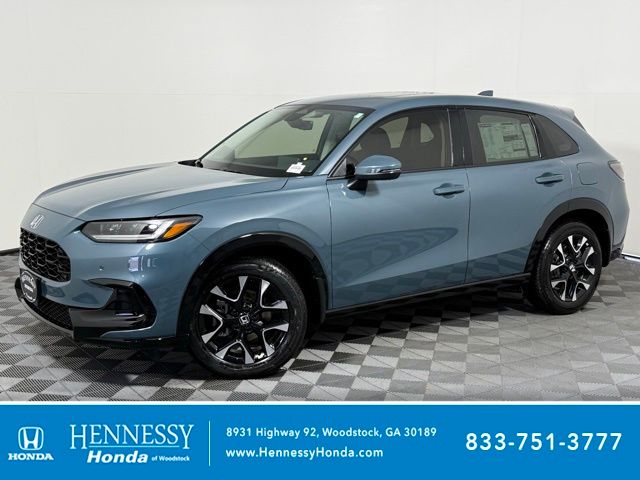 2026 Honda HR-V EX-L FWD