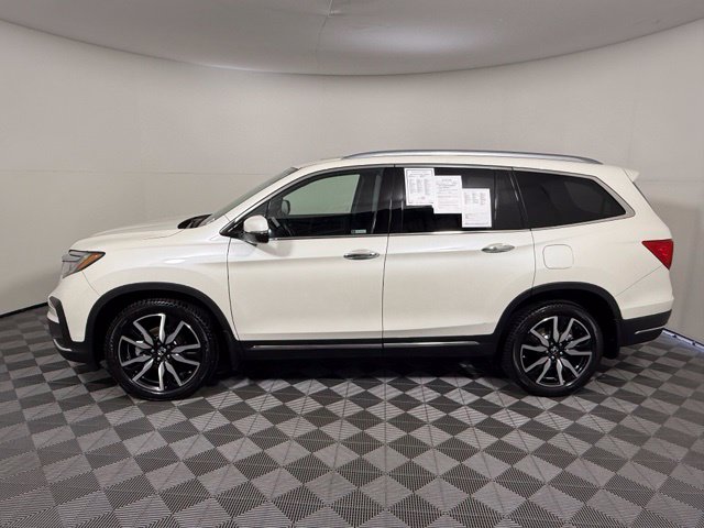 Used 2019 Honda Pilot Touring 7-Passenger AWD SUV