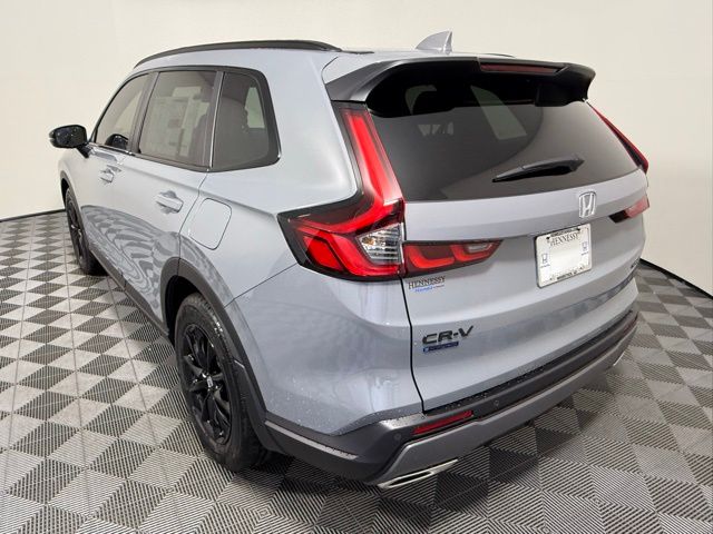 2026 Honda CR-V Hybrid Sport-L photo 4