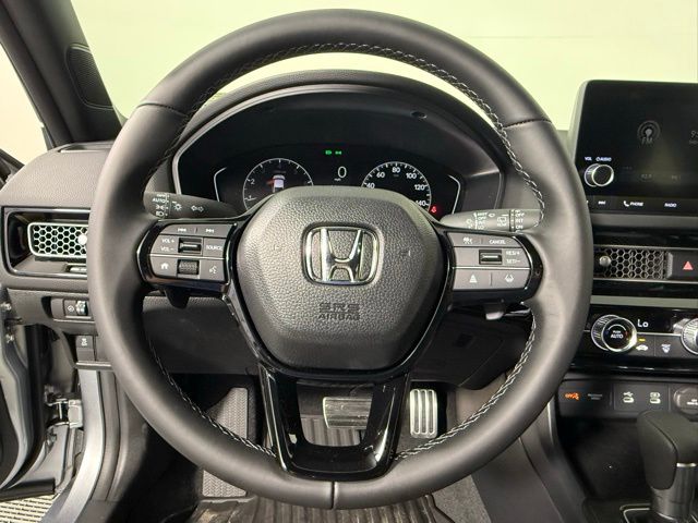 2026 Honda Civic Hatchback Sport - Photo 17