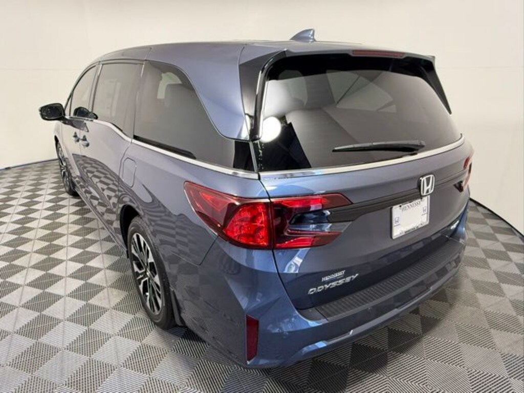 New 2026 Honda Odyssey Elite Van Passenger