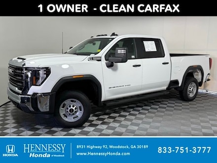 2024 GMC Sierra 2500 HD Pro Truck Crew Cab