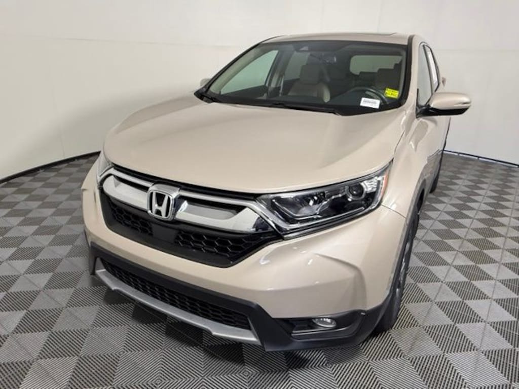 Used 2019 Honda CR-V EX-L 2WD SUV