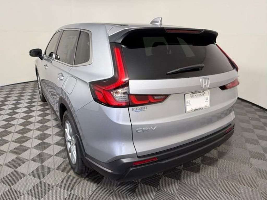 New 2026 Honda CR-V EX SUV