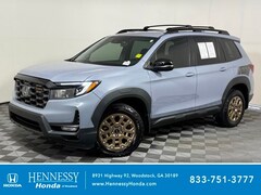 2022 Honda Passport TrailSport AWD SUV