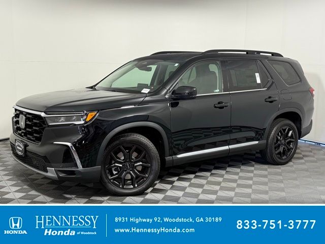 2025 Honda Pilot Touring's photo