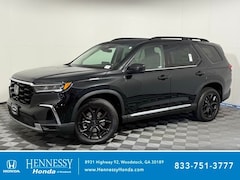 2025 Honda Pilot Touring+ SUV