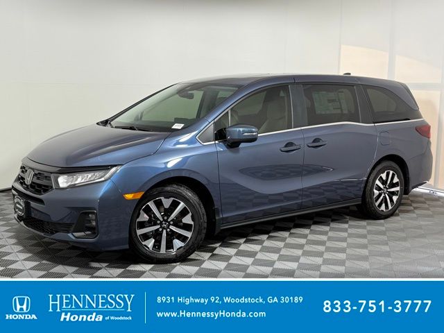 2026 Honda Odyssey Van Passenger  2026 Honda Odyssey Van Passenger