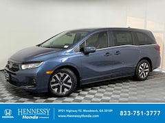 2026 Honda Odyssey EX-L Van Passenger