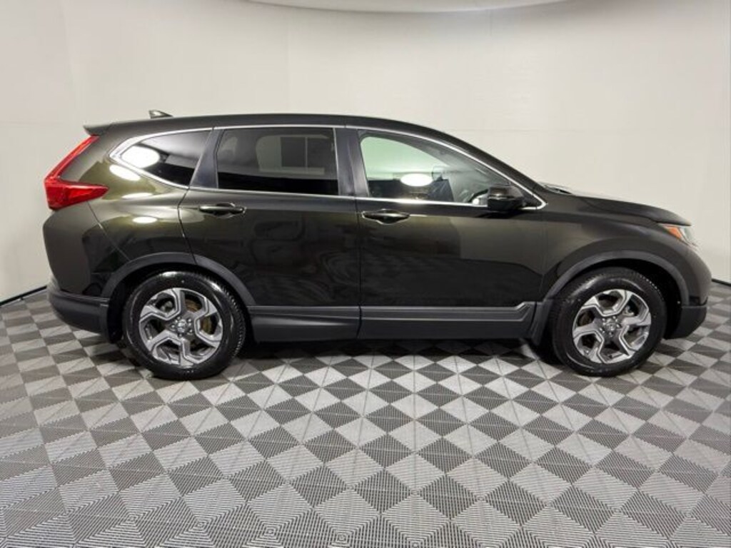 Used 2019 Honda CR-V EX-L 2WD SUV