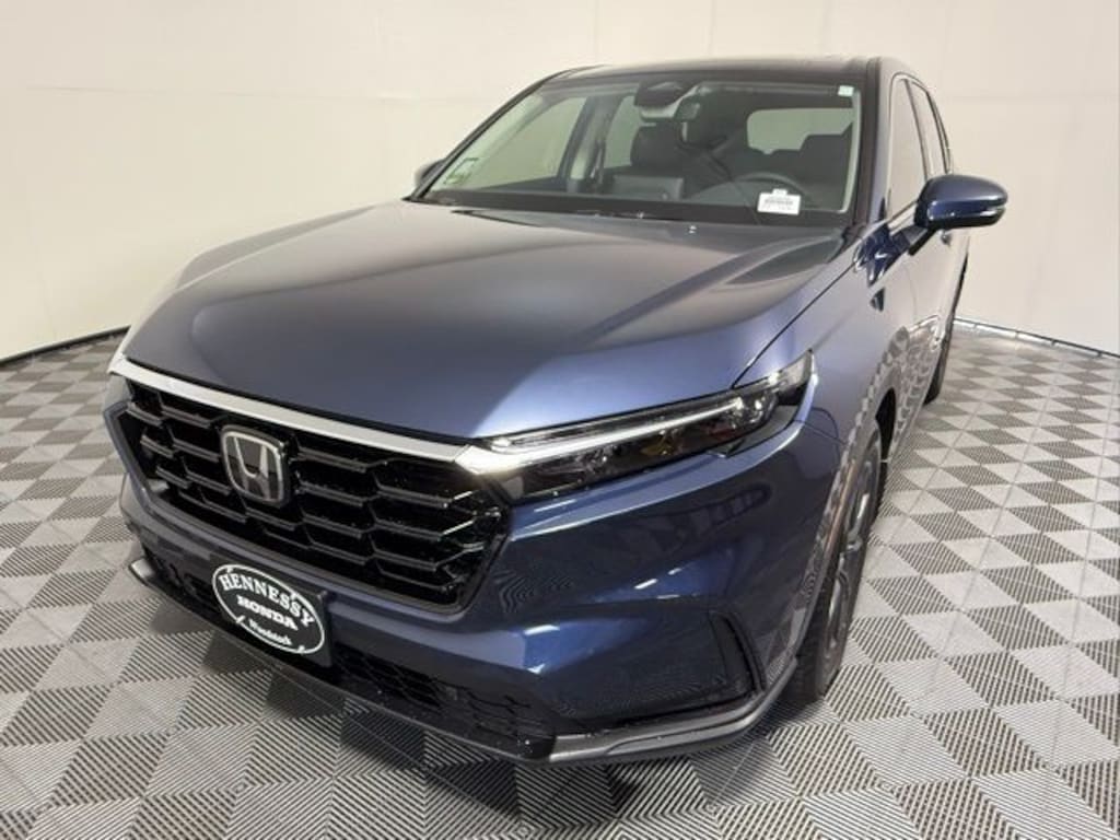 New 2026 Honda CR-V EX-L SUV