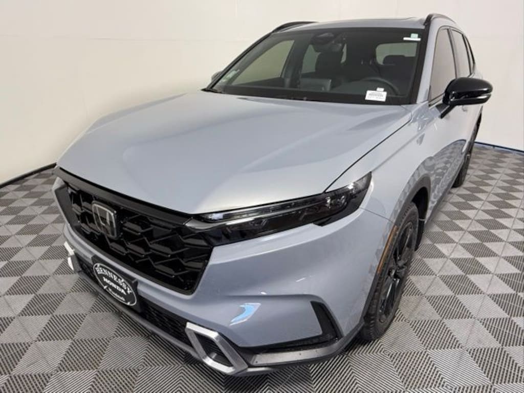 New 2026 Honda CR-V Hybrid Sport Touring SUV
