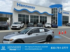 2026 Honda Civic Sport Sedan