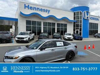 2026 Honda Civic Sport Sedan