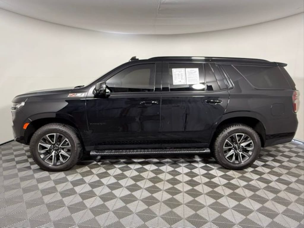 Used 2023 Chevrolet Tahoe Z71 SUV