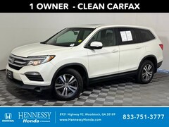 2016 Honda Pilot EX-L w/Navigation AWD SUV
