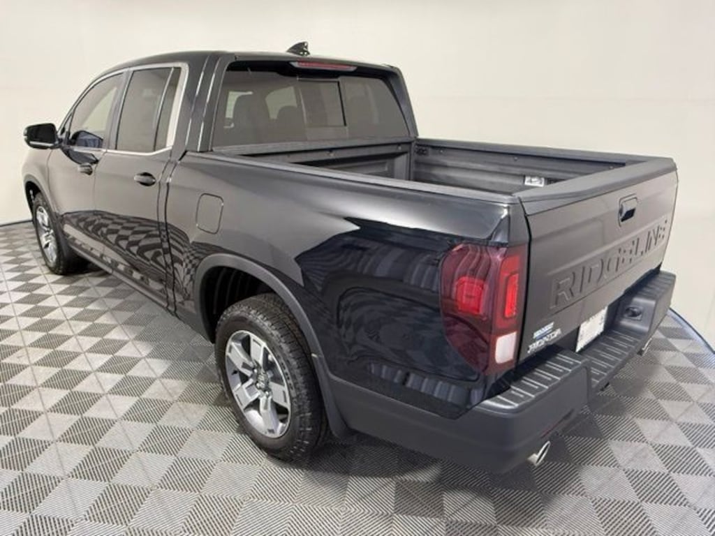 New 2026 Honda Ridgeline RTL Truck Crew Cab