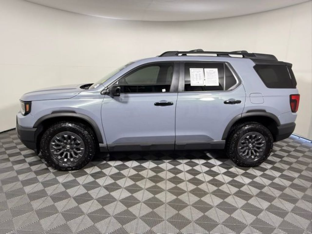 Used 2026 Honda Passport TrailSport SUV