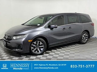 2026 Honda Odyssey EX-L Van Passenger