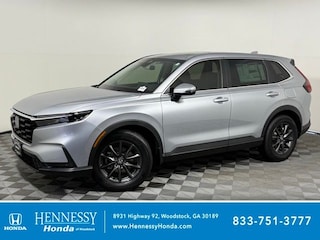 2026 Honda CR-V EX-L SUV