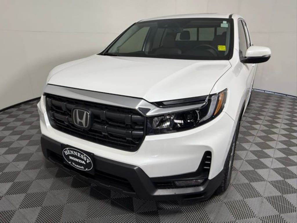 Used 2025 Honda Ridgeline RTL Truck Crew Cab