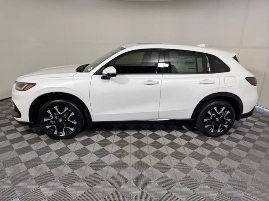 New 2027 Honda HR-V EX-L SUV