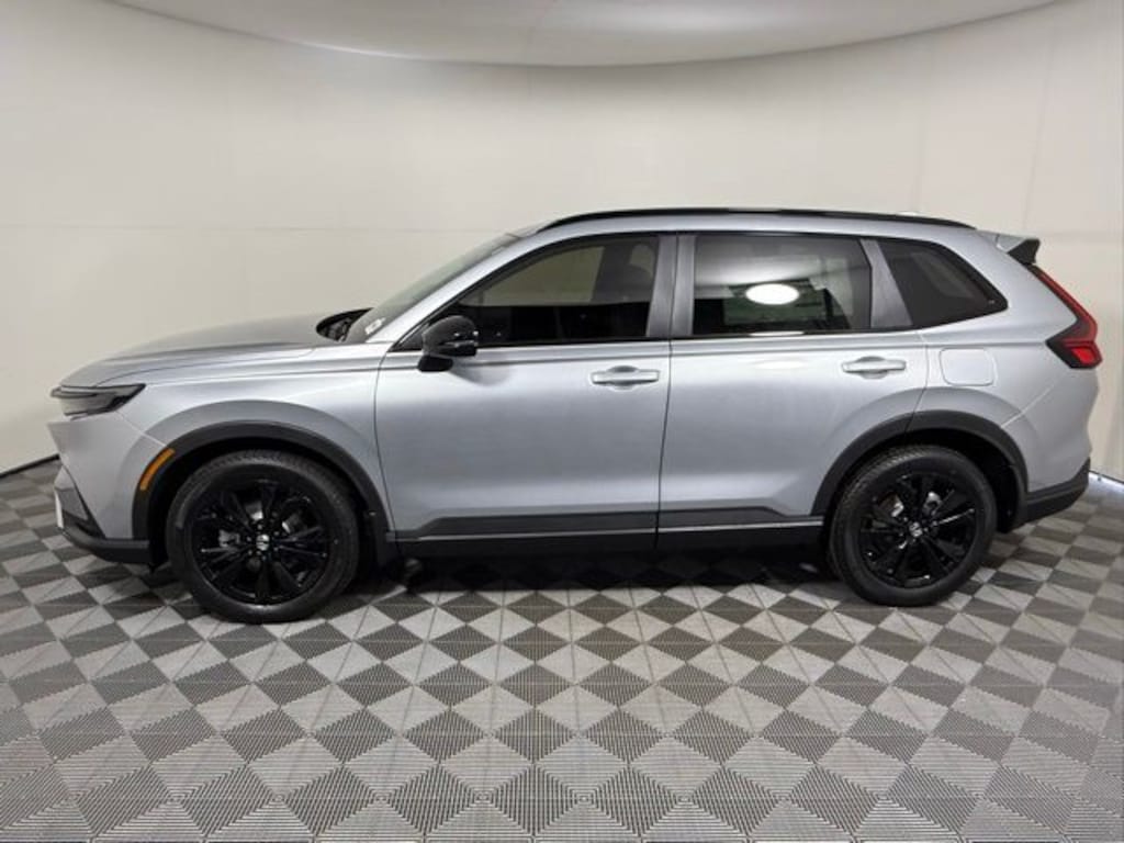 New 2026 Honda CR-V Hybrid Sport Touring SUV