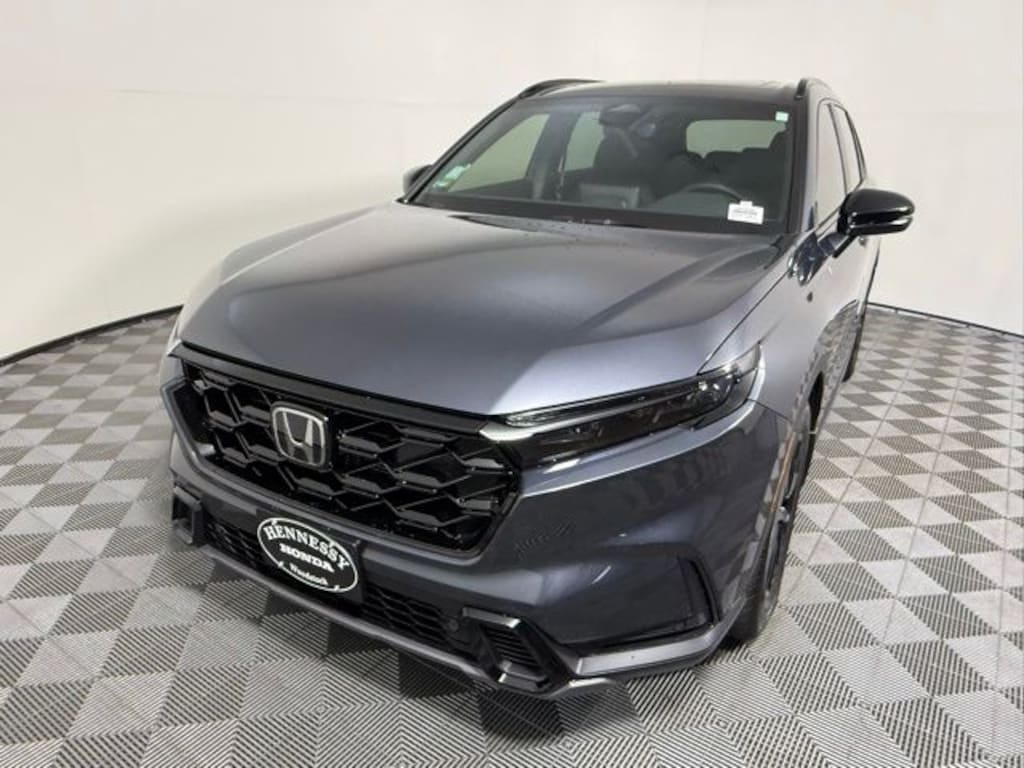 New 2026 Honda CR-V Hybrid Sport-L SUV