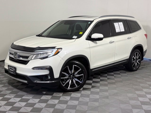 2019 Honda Pilot