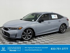 2026 Honda Civic Hybrid Sport Sedan