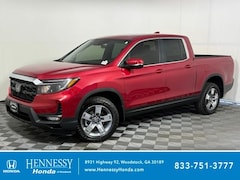 2026 Honda Ridgeline RTL Truck Crew Cab