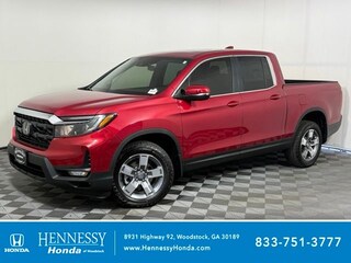 2026 Honda Ridgeline RTL Truck Crew Cab