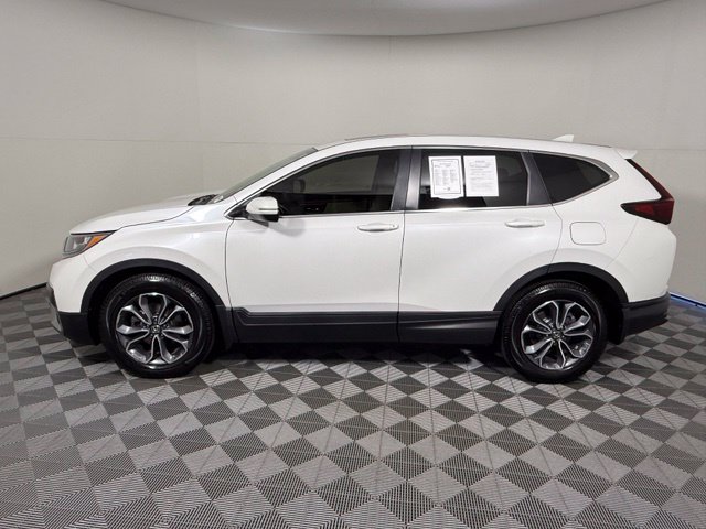Used 2022 Honda CR-V EX-L SUV