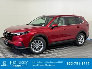 2026 Honda CR-V EX SUV