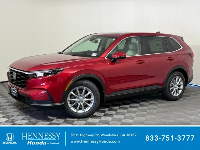 2026 Honda CR-V Hybrid Sport photo 2