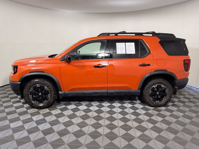 Used 2026 Honda Passport TrailSport Elite SUV